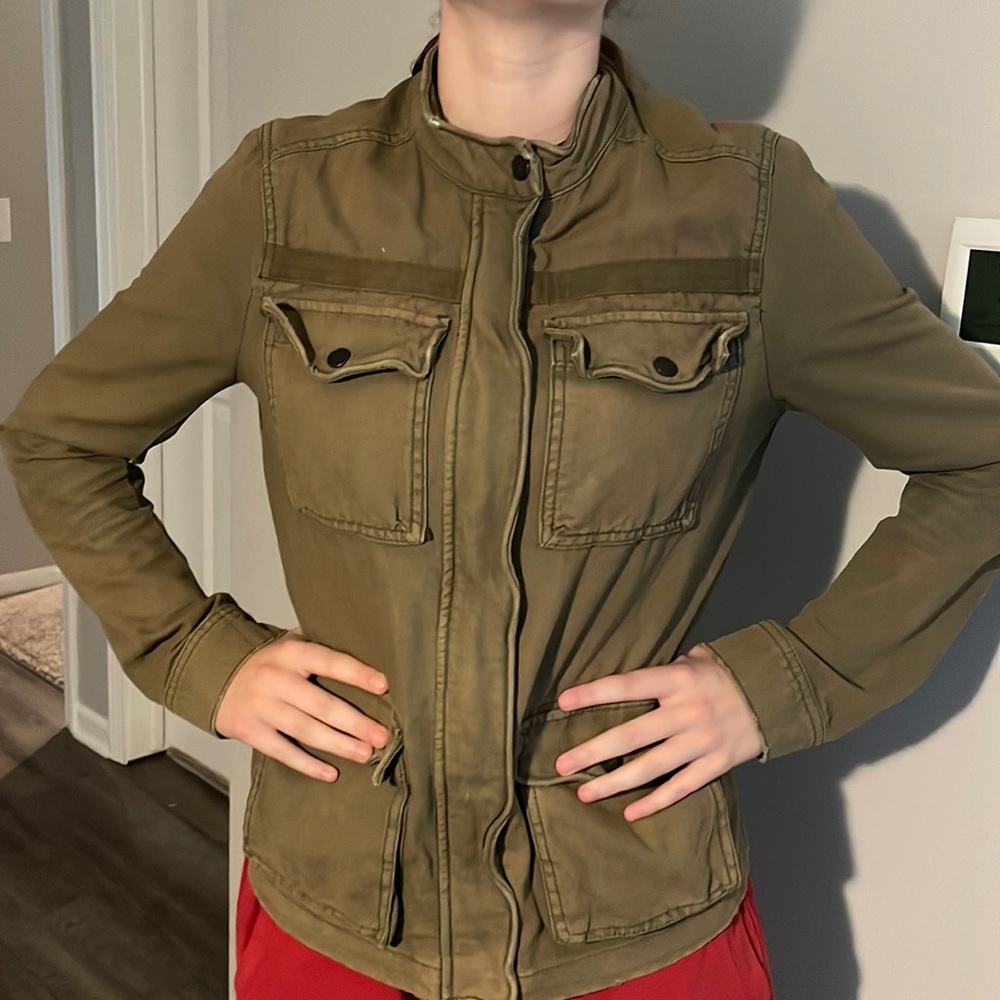 Free People Jacket